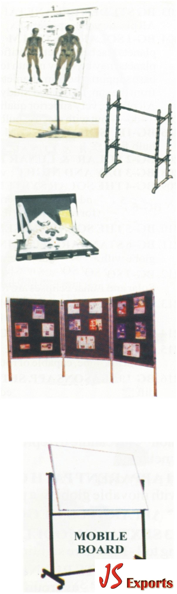 WHITE, GREEN, BLACK and NOTICE BOARDS
